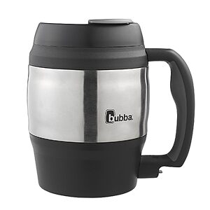 Contigo & Bubba Insulated Drinkware: 52-oz. Bubba Classic Insulated Mug 2 for $18 & More + Free S/H