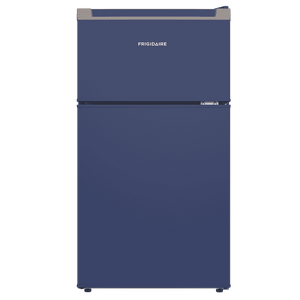 Frigidaire 3.1 Cu. Ft. Compact Top-Freezer Mini Fridge (Blue or Grey) $158 + Free S&H