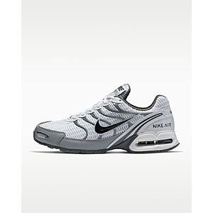 Nike Air Max Torch 4 Men's Shoes (White/Wolf Grey/Cool Grey/Anthracite) $60 + Free S&H