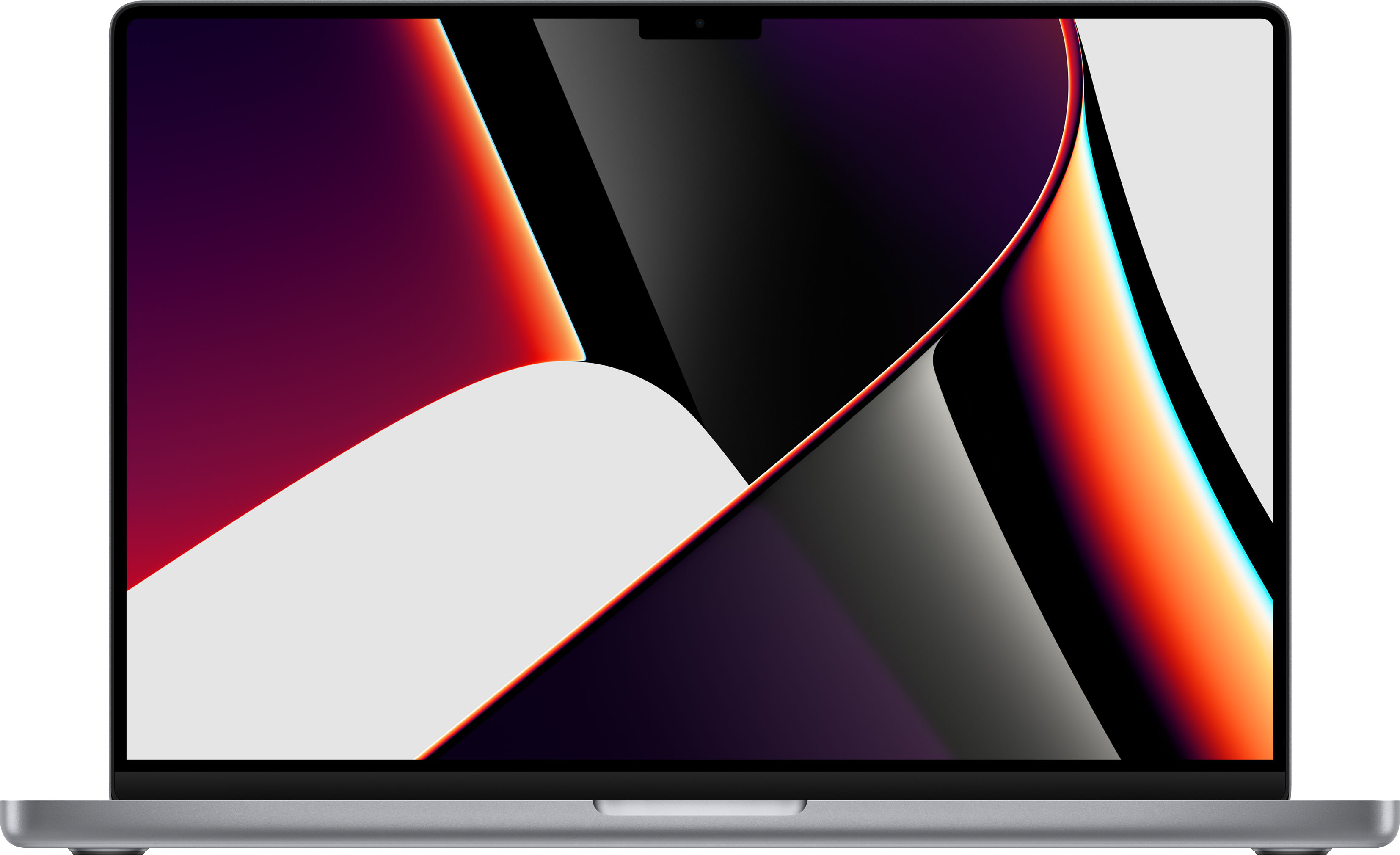 MacBook Pro 16" Laptop Apple M1 Pro chip 16GB Memory 1TB SSD (Latest Model) Space Gray MK193LL/A - $2199.00 Best Buy