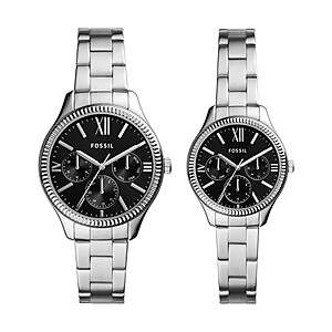 Slickdeals fossil sale