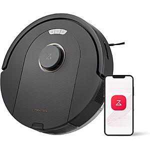 Roborock Q5 Pro Robot Vacuum and Mop Combo- Used Acceptable $119.99