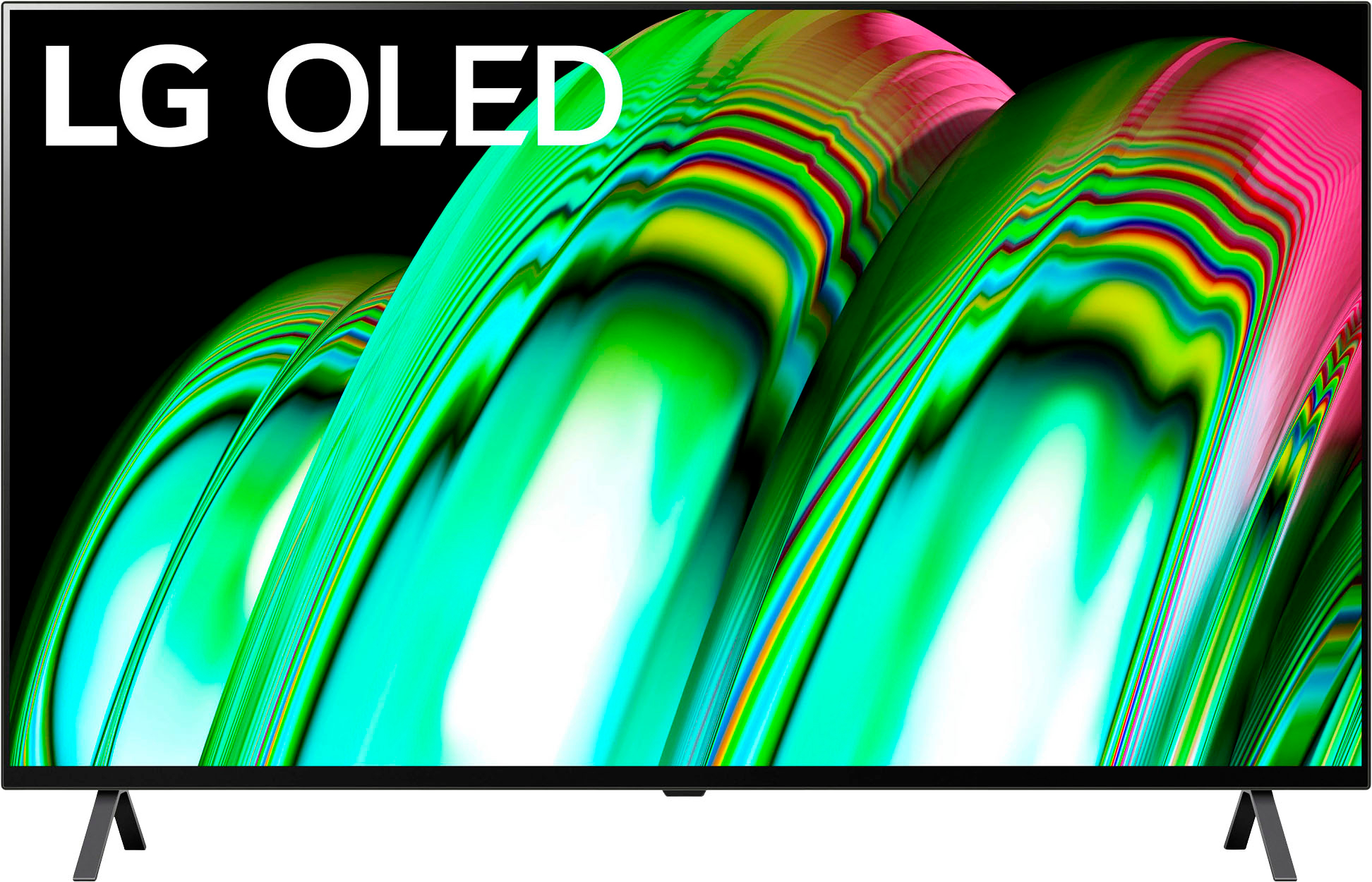 LG 48" Class A2 Series OLED 4K UHD Smart webOS TV OLED48A2PUA - Best Buy $549.99