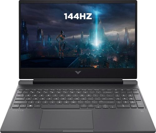 HP - Victus 15.6" Gaming Laptop - Intel Core i5-12450H - 8GB Memory - NVIDIA GeForce GTX 1650 - 512GB SSD - Mica Silver - Bestbuy.com $579.99