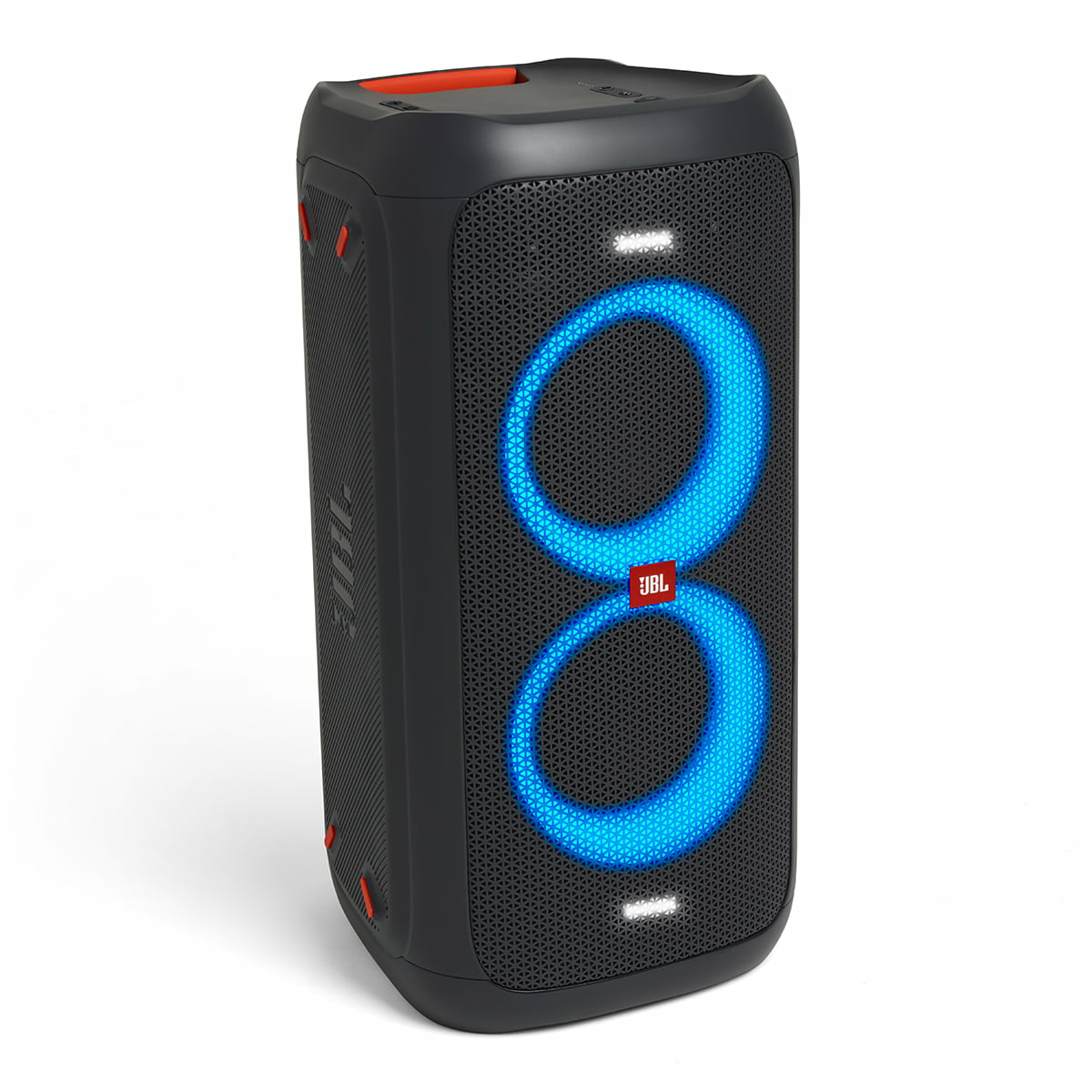 JBL PartyBox 100 High Power Portable Wireless Bluetooth Speaker - Black - Walmart.com $229.00