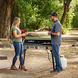 Camp chef 3 hotsell burner stove costco