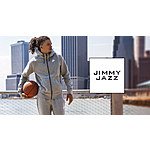 30% off Select Adidas shoes and apparel on Jimmy Jazz