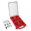 SHOCKWAVE Impact Duty Alloy Steel Screw Driver Bit Set with PACKOUT Case (100-Piece) $49.99