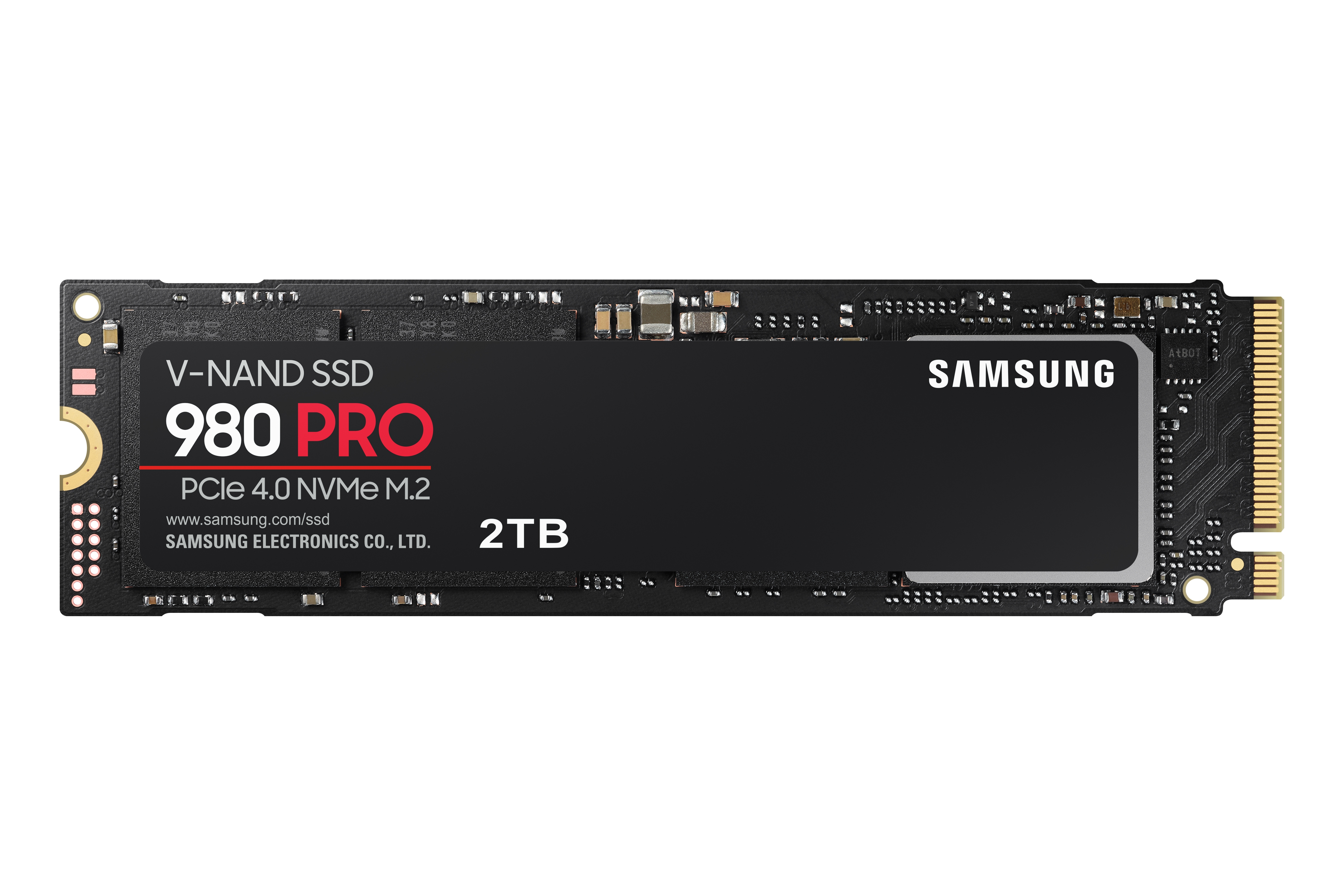 980 PRO PCIe® 4.0 NVMe™ SSD 2TB $159.99