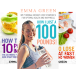 FREE weight loss books (9 Book Series by Emma Greens for Amazon Kindle)
