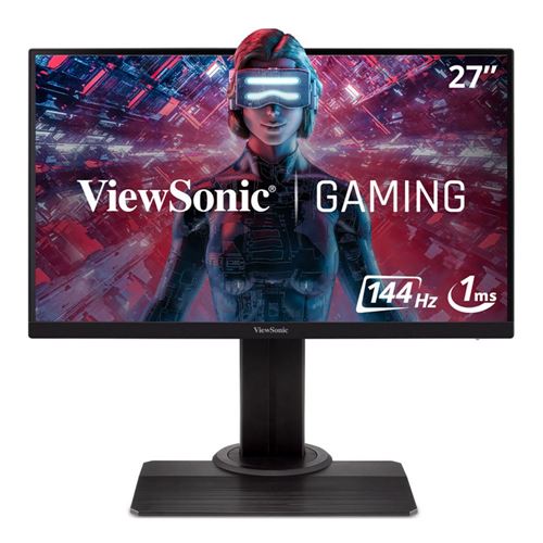 Viewsonic XG2705 27" 2K WQHD (2560 x 1440) 144Hz Gaming Monitor - $239.99