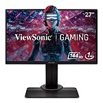 Viewsonic XG2705 27&quot; 2K WQHD (2560 x 1440) 144Hz Gaming Monitor - $239.99