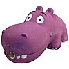 8&amp;quot; Multipet Latex Hippopotamus Grunting Dog Toy $3.97 + Free Shipping w/ Prime or on $35+