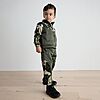 2-Piece Nike Baby &amp;amp; Toddler Boys' Camo Dri-FIT Full-Zip Jacket &amp;amp; Sweatpants Set (Khaki Cargo) $13 + Free Store Pickup at Kohl's or Free Shipping on $49+