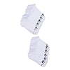 20-Pairs Lee Men's Iconic Originals No Show Socks (Size 10-13) $6.98 ($0.34/pair) + Free Shipping w/ Walmart+ or on $35+