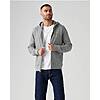 Levi's Men's Zip-Up Hoodie (Chisel Grey Heather) $17.99 + Free Shipping