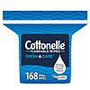 168-Count Cottonelle Fresh Care Flushable Wet Wipes Refill Pack $5.58 w/ S&amp;amp;S + Free Shipping w/ Prime or on $35+