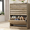 12-Pair Latitude Run Shoe Storage Cabinet (2 Colors) $50.99 + Free Shipping