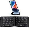iClever Foldable Bluetooth Pocket-Sized Multi-Device Wireless Keyboard (Smartphones, Laptop, Tablet) $19.99 + Free Shipping w/ Prime or on $35+