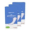 120-Count Amazon Basics Daily Long Length Pantiliner (Unscented, 3 Packs of 40) $4.22 ($1.40/pack) w/ S&amp;amp;S + Free Shipping w/ Prime or on $35+