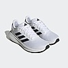 adidas Men's Runfalcon 3 Cloudfoam Low Running Shoes (Cloud White/Core Black/Cloud White) $18.20 + Free Shipping