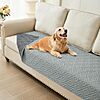 70&amp;quot; x 30&amp;quot; hyha Reversible Waterproof Soft Dog Blanket Couch Cover (Dark Grey) $6.64 + Free Shipping w/ Prime or on $35+