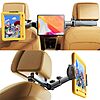 Lisen 3-in-1 iPad Tablet Holder Car Mount for Headrest (Black) $10.79 + Free Shipping w/ Prime or on $35+