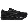 Brooks Men's Ghost 16 Running Sneakers (Black, Wide/2E) $90.97 + Free Shipping