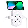 One Beat 11-in-1 USB Multi Plug Surge Protector Outlet Extender $6.99 + Free Shipping w/ Prime or on $35+