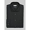 Jos. A. Bank Men's Tailored Fit Textured Solid Dress Shirt (Green or Burgundy) $14.99 + Free Shipping