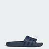 adidas Men's Adilette Aqua Slides (Dark Blue) $9 + Free Shipping