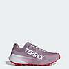adidas Women's Terrex Agravic 3 Trail Running Shoes (Fig/Cloud White) $46 + Free Shipping