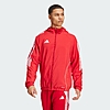 adidas Men's Tiro 24 Windbreaker (Red or Blue) $23 + Free Shipping