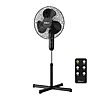 [Prime] 16&amp;quot; Holmes Adjustable Digital Standing Fan w/ 3 Speeds &amp;amp; Remote Control (Black) $29.70 + Free Shipping