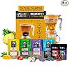 Tiesta Tea Loose Leaf Tea Starter Kit w/ 6 Blends &amp;amp; 16-Oz Brewmaster Bottom Dispensing Infuser $18.64 w/ S&amp;amp;S + Free Shipping w/ Prime or on $35+