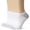 10-Pair Hanes Women's No Show Soft Moisture-Wicking Socks (White) $7.20 ($0.72/pair) + Free Shipping w/ Prime or on $35+