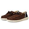 Hey Dude Women's Wendy Funk Animal Shoes (Brown/Black) $28 + Free Shipping