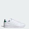 adidas Men's Advantage Shoes (Cloud White/Cloud White/Green) $19.50 + Free Shipping