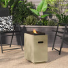 1-lb Room Essentials Rectangular Fire Pit (2 colors, Open Box) $30.69 + Free Shipping