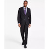 2-Piece Nautica Men's Modern-Fit Bi-Stretch Suit (various) $99 + Free Shipping