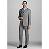 Jos. A. Bank Tailored Fit Suit Separates Solid Jacket (Mid Grey) $29.99 + Free Shipping