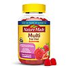 70-Count Nature Made Women's Multivitamin Daily Nutritional Support Gummies (Strawberry) $4.99 + Free Shipping w/ Prime or on $35+