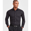 Alfani Men's Slim-Fit Solid Dress Shirt (Various) $16.99 + Free Store Pickup at Macy's or Free Shipping on $25+