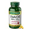 200-Count Nature's Bounty Omega 3 Fish Oil Supplements $6.99 w/ S&amp;amp;S + Free Shipping w/ Prime or on $35+