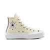Converse Women's Chuck Taylor All Star Lift Platform Petite Petals Shoes (Light Dune/White) $19.98 + Free Shipping