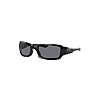 54mm Oakley Men's Fives Squared Rectangular Sunglasses (Black/Grey) $49.99 + Free Shipping w/ Prime