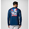 Columbia Men's Terminal Tackle PFG Fish Shine Long Sleeve Tee (Various) $15.75 + Free Shipping