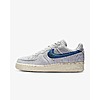 Nike Men's Air Force 1 Low Canvas Sneakers (Photon Dust/Game Royal) $59.97 + Free Shipping
