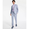 2-Piece Nick Graham Men's Slim Fit Stretch Suits (Various) $89.99 + Free Shipping