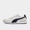 Puma Men's ST Miler Casual Shoes (White/Black/Vapor Grey) $20 + Free Shipping on $75+